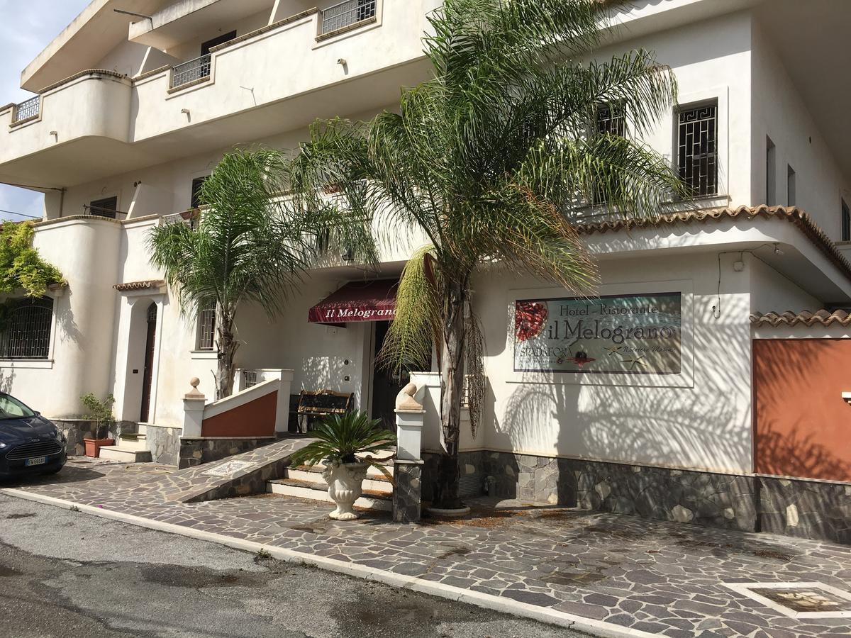 Il Melograno Hotel Nicotera Luaran gambar