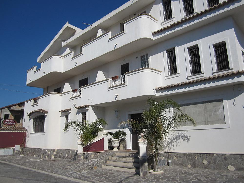 Il Melograno Hotel Nicotera Luaran gambar