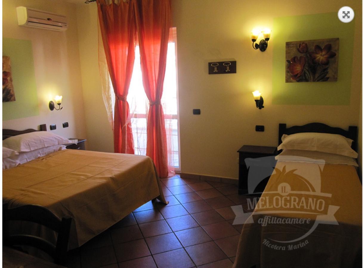 Il Melograno Hotel Nicotera Luaran gambar