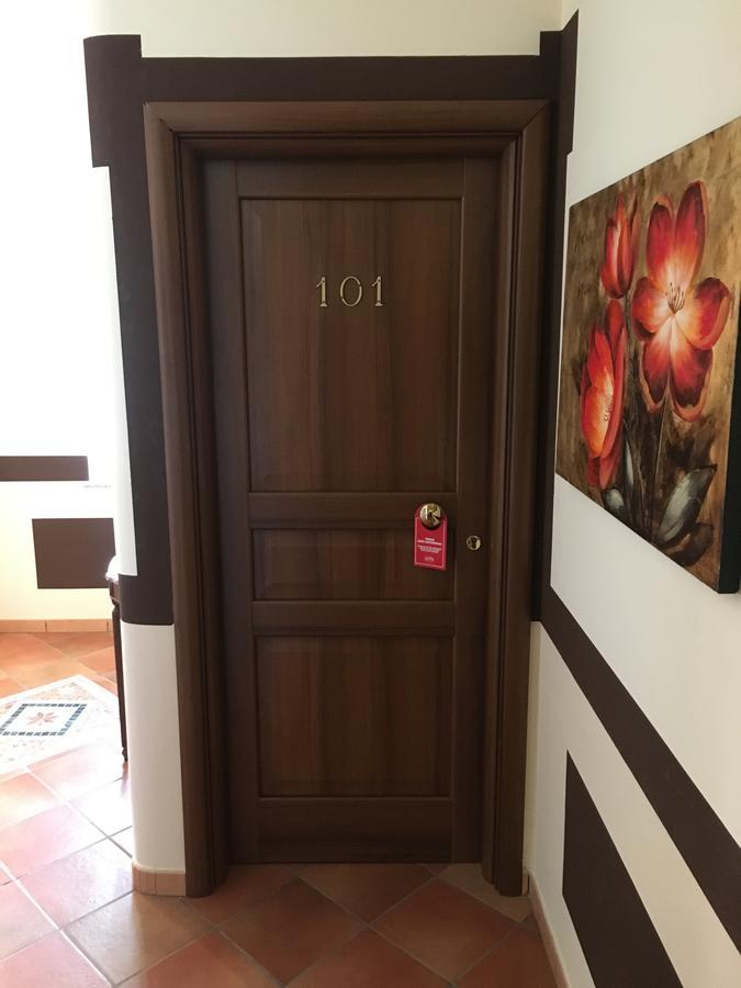 Il Melograno Hotel Nicotera Luaran gambar